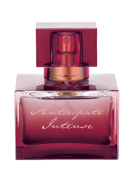 Amway Anticipate Intense fragrance bottle