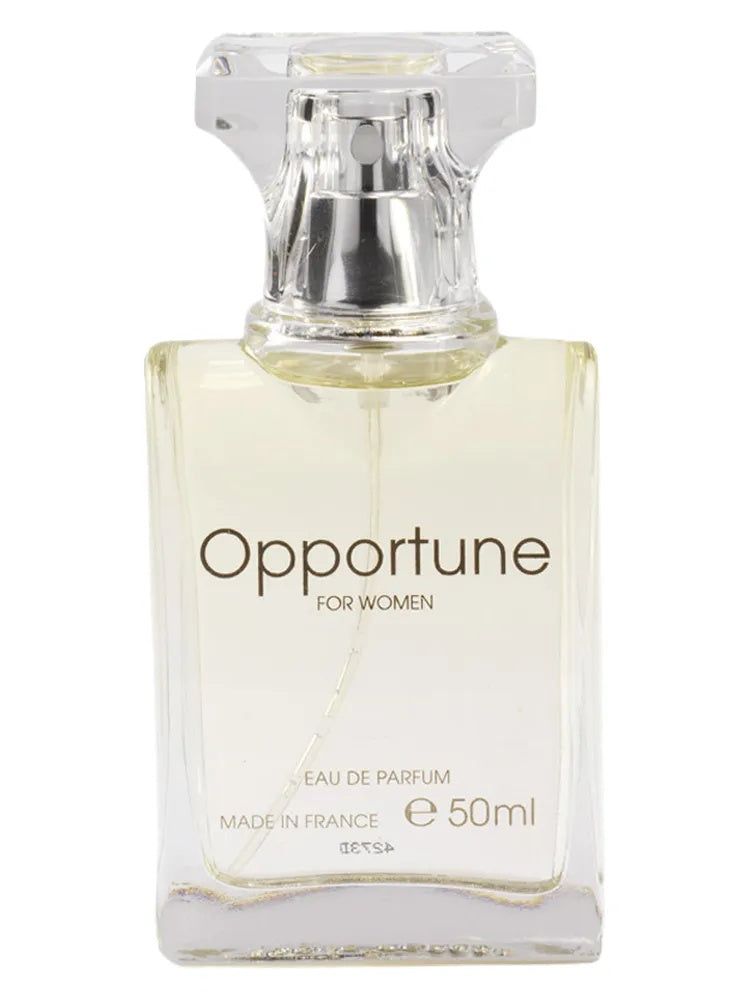 Amway Opportune fragrance bottle