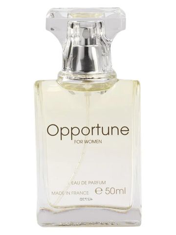 Amway Opportune fragrance bottle