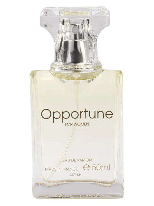 Amway Opportune fragrance bottle