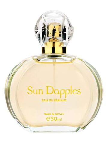 Amway Sun Dapples fragrance bottle
