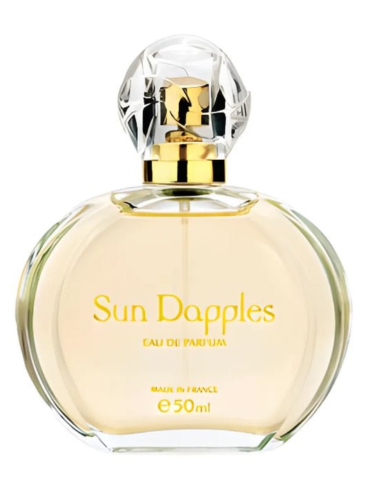 Amway Sun Dapples fragrance bottle