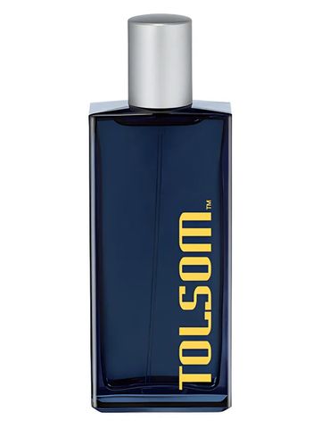 Amway Tolsom fragrance bottle