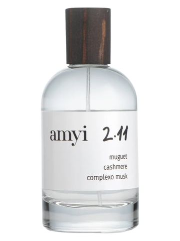 Amyi Amyi 2.11 fragrance bottle