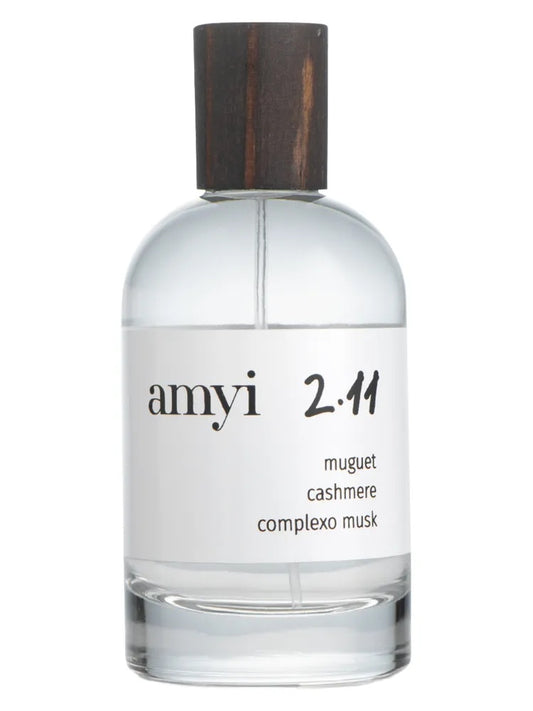 Amyi Amyi 2.11 fragrance bottle