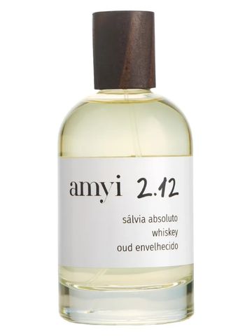 Amyi Amyi 2.12 fragrance bottle