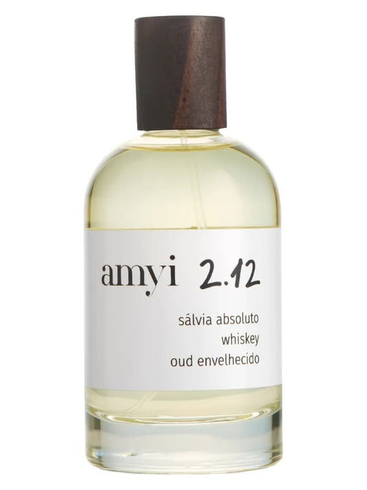 Amyi Amyi 2.12 fragrance bottle
