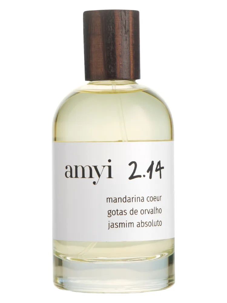 Amyi Amyi 2.14 fragrance bottle