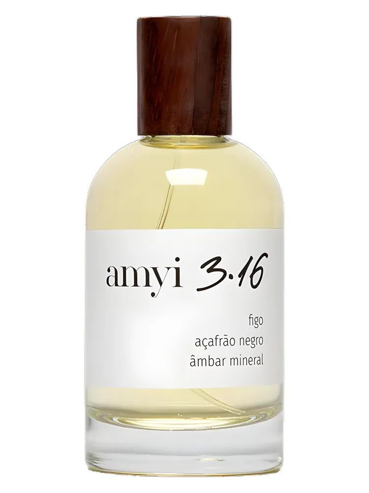 Amyi Amyi 3.16 fragrance bottle