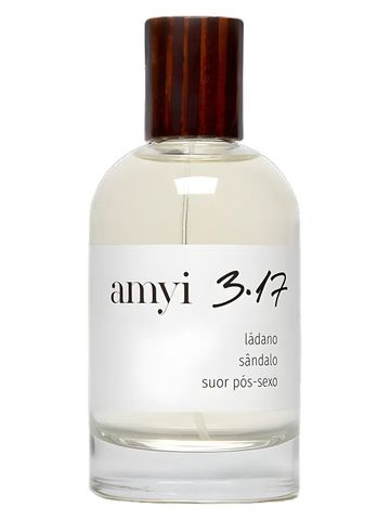 Amyi Amyi 3.17 fragrance bottle