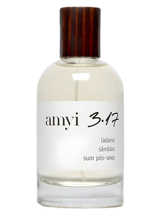Amyi Amyi 3.17 fragrance bottle