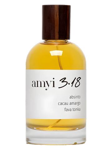 Amyi Amyi 3.18 fragrance bottle