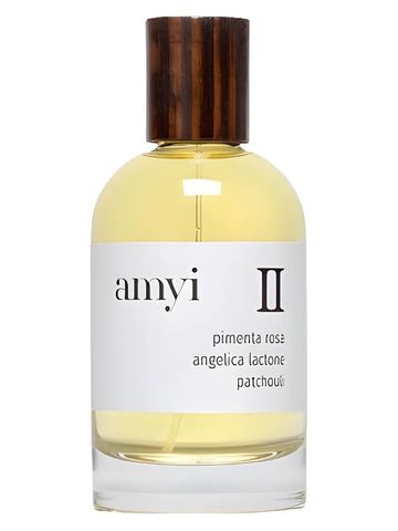 Amyi Amyi II fragrance bottle