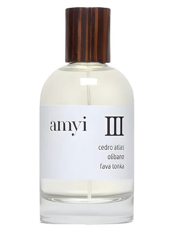 Amyi Amyi III fragrance bottle