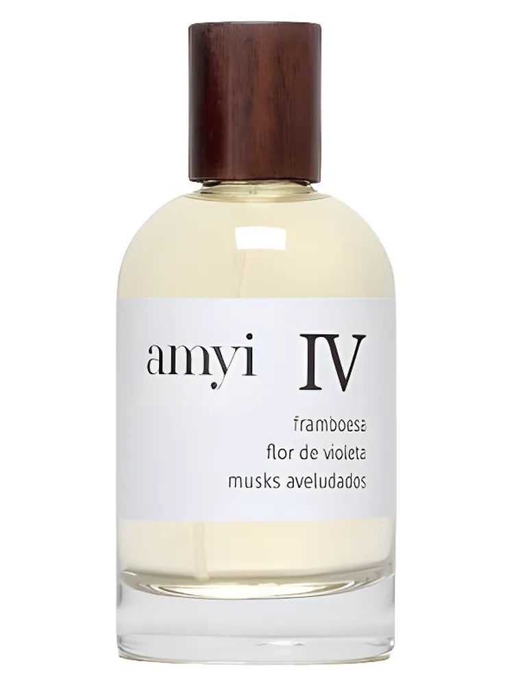 Amyi Amyi IV fragrance bottle
