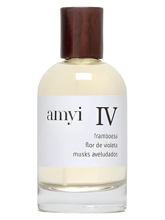 Amyi Amyi IV fragrance bottle