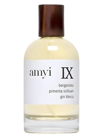Amyi Amyi IX fragrance bottle