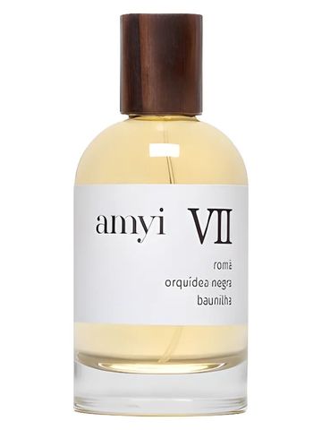 Amyi Amyi VII fragrance bottle