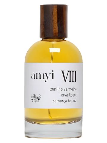 Amyi Amyi VIII fragrance bottle