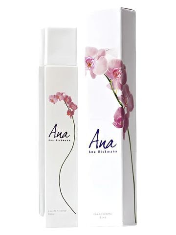 Ana Hickmann Ana fragrance bottle