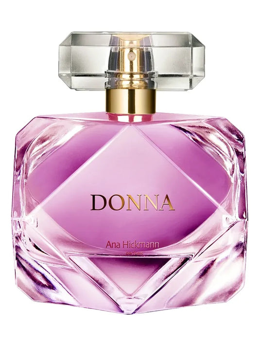 Ana Hickmann Donna Bouquet fragrance bottle