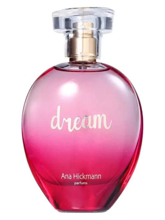 Ana Hickmann Dream fragrance bottle