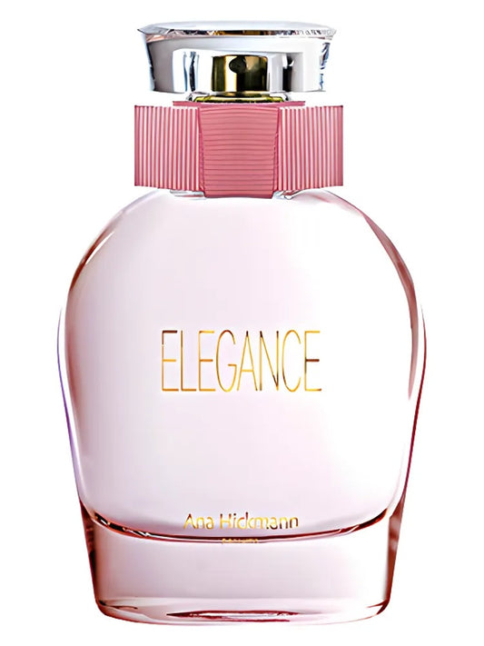 Ana Hickmann Elegance fragrance bottle