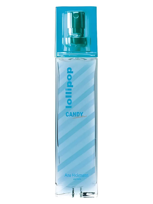 Ana Hickmann Lollipop fragrance bottle