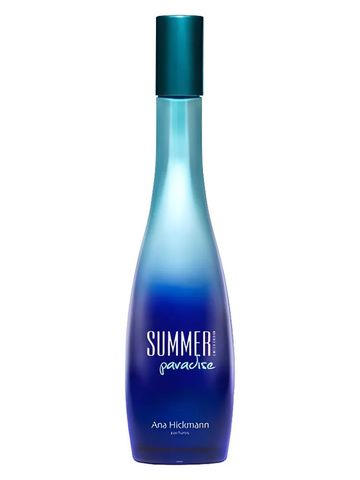 Ana Hickmann Summer Paradise fragrance bottle