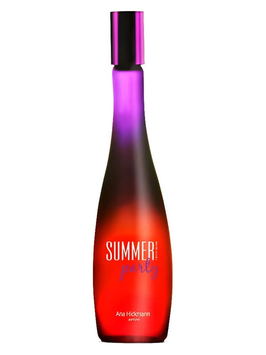 Ana Hickmann Summer Party fragrance bottle