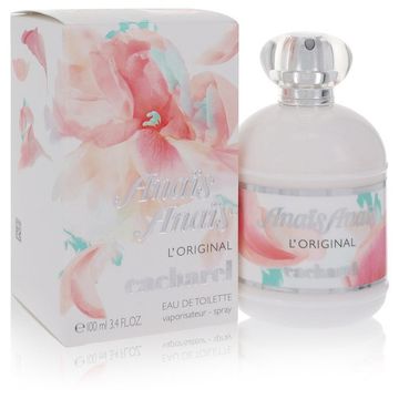 Anais Anais L'original EDT fragrance bottle