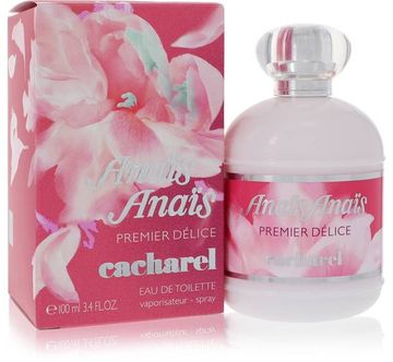 Anais Anais Premier Delice EDT fragrance bottle