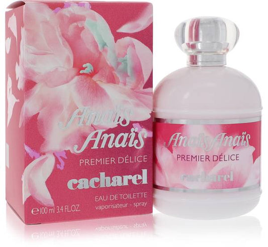 Anais Anais Premier Delice EDT fragrance bottle