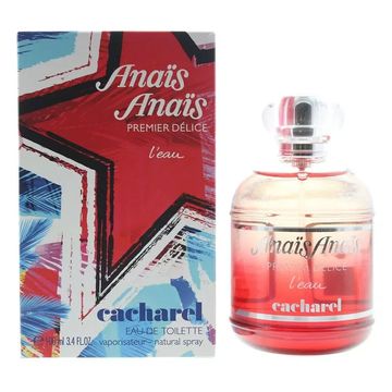 Anais Anais Premier Delice L'eau EDT fragrance bottle