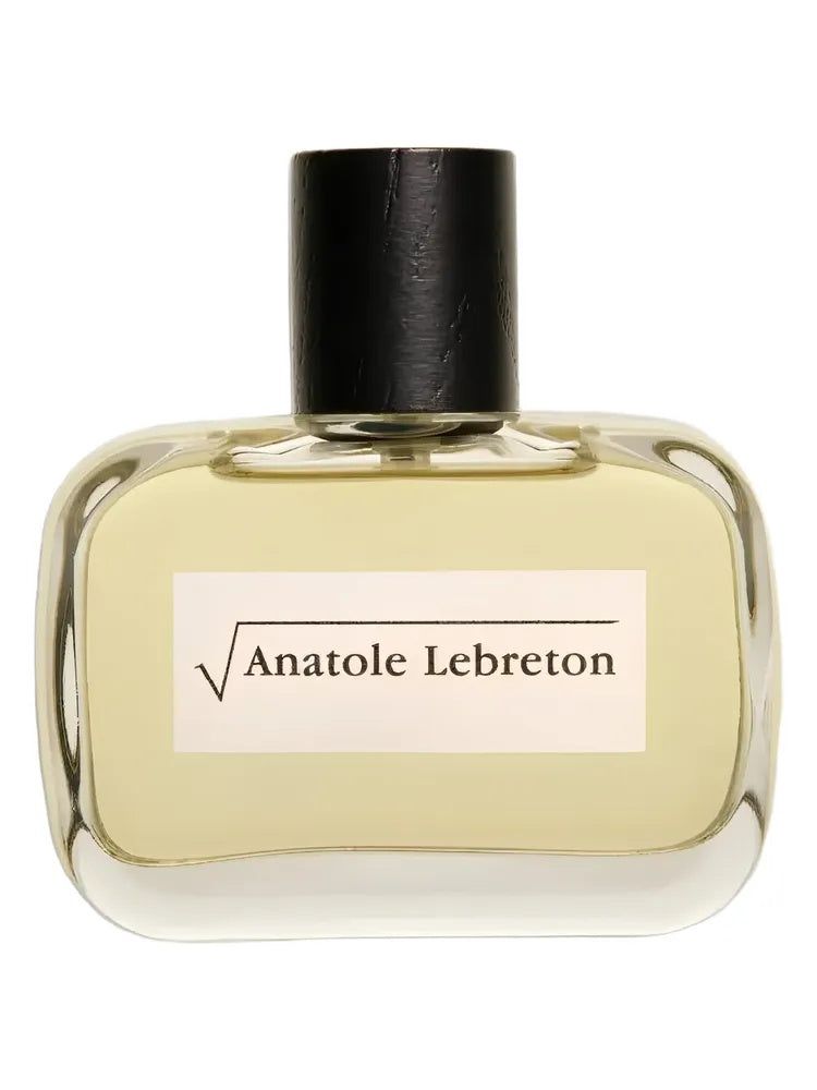 Anatole Lebreton Racine Carrée fragrance bottle