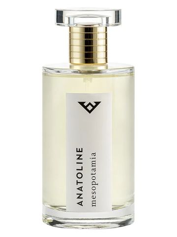Anatoline Mesopotamia fragrance bottle