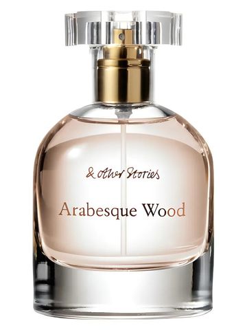 And Other Stories Arabesque Wood fragrance bottle