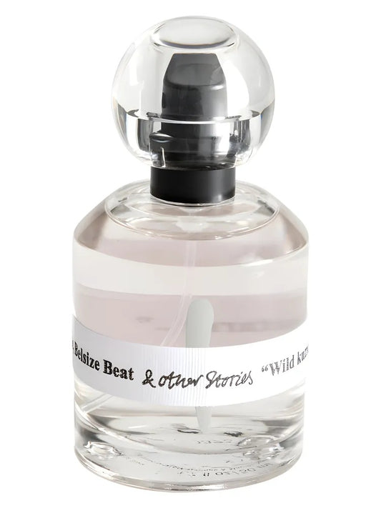 And Other Stories Belsize Beat fragrance bottle