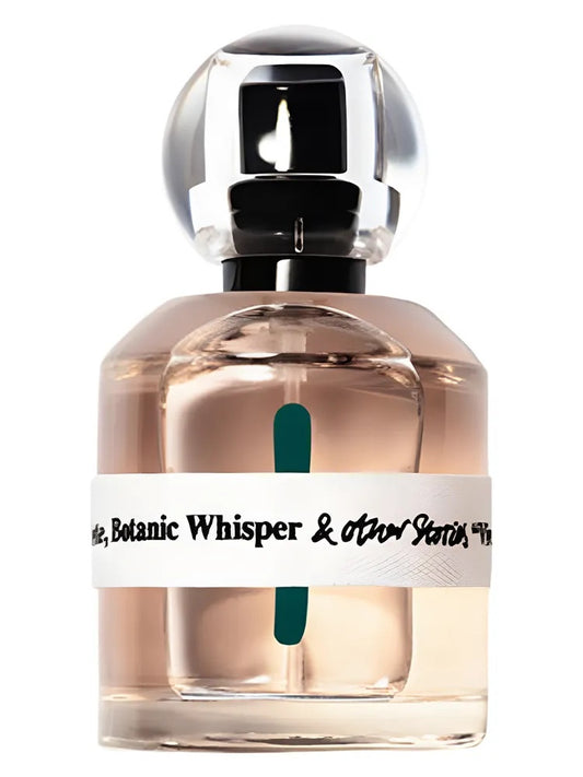 And Other Stories Botanic Whisper fragrance bottle