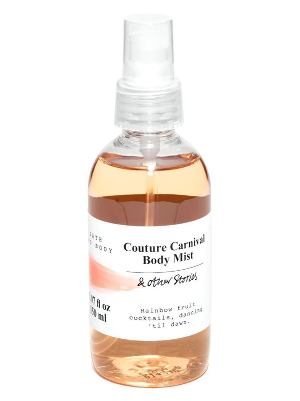 And Other Stories Couture Carnival Body Mist