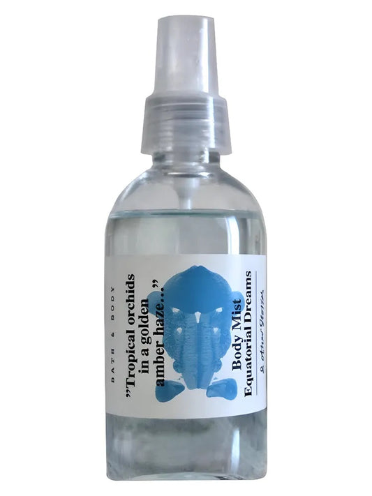 And Other Stories Equatorial Dreams Body Mist fragrance bottle