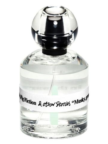 And Other Stories Fig Fiction fragrance bottle