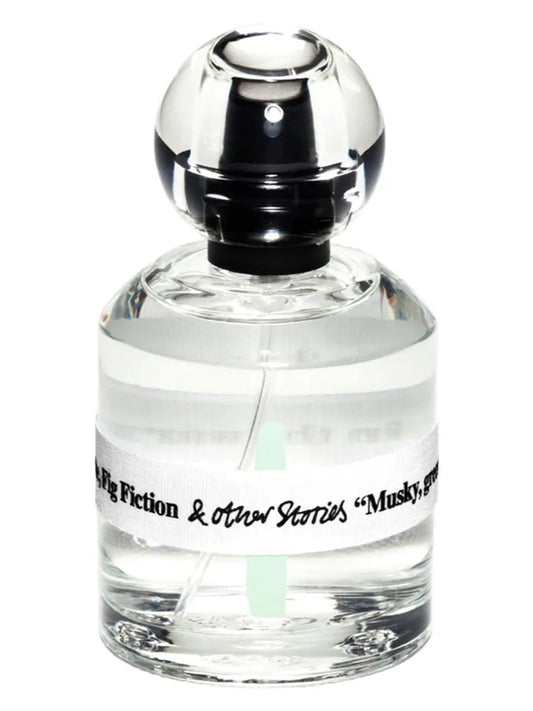 And Other Stories Fig Fiction fragrance bottle