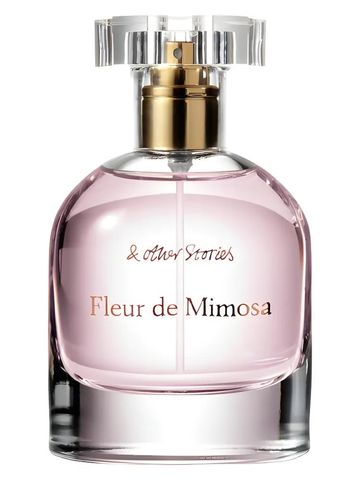 And Other Stories Fleur de Mimosa fragrance bottle