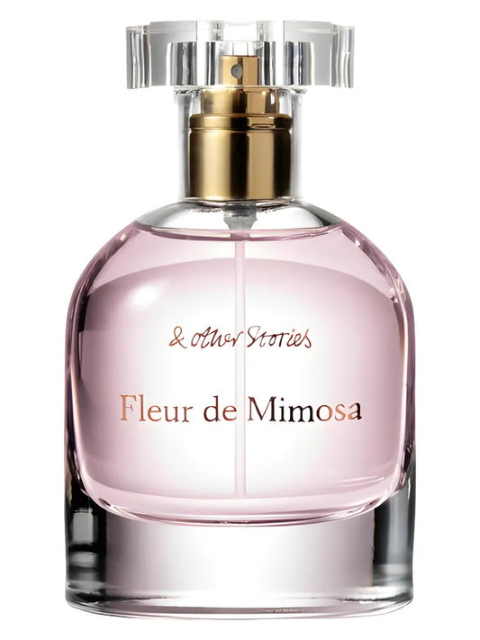 And Other Stories Fleur de Mimosa fragrance bottle