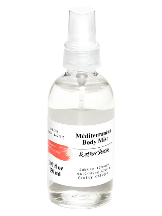 And Other Stories Mediterraneen Body Mist fragrance bottle