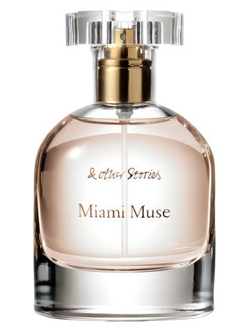 And Other Stories Miami Muse fragrance bottle