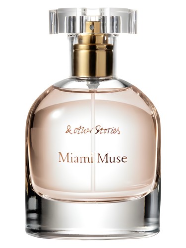 And Other Stories Miami Muse fragrance bottle