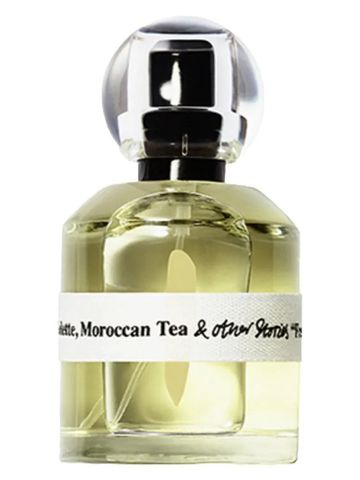 And Other Stories Moroccan Tea fragrance bottle