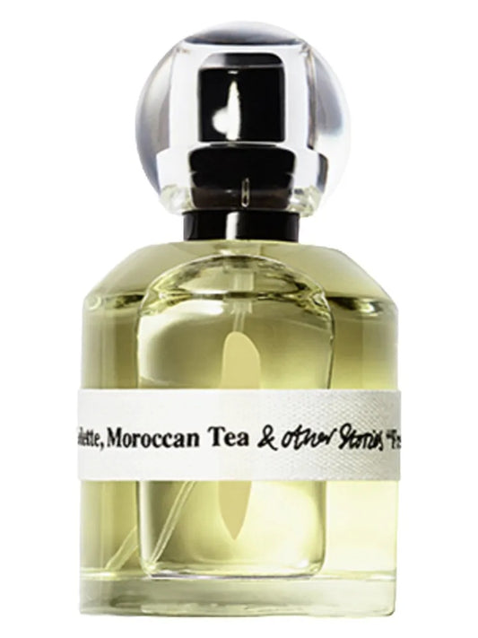 And Other Stories Moroccan Tea fragrance bottle